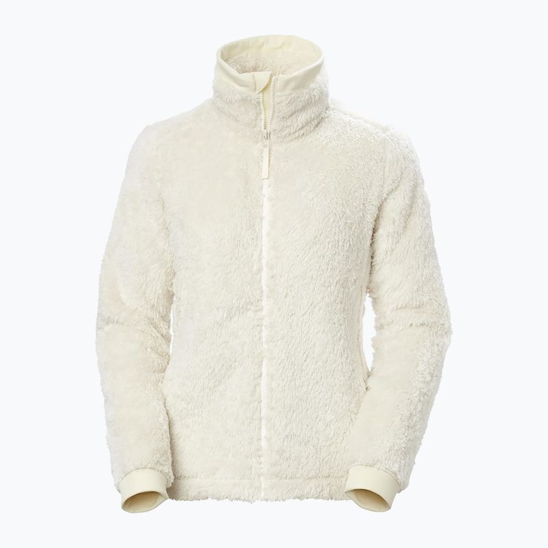 Bluză fleece pentru femei Helly Hansen Precious Fleece 2.0 albă 49436_047 5