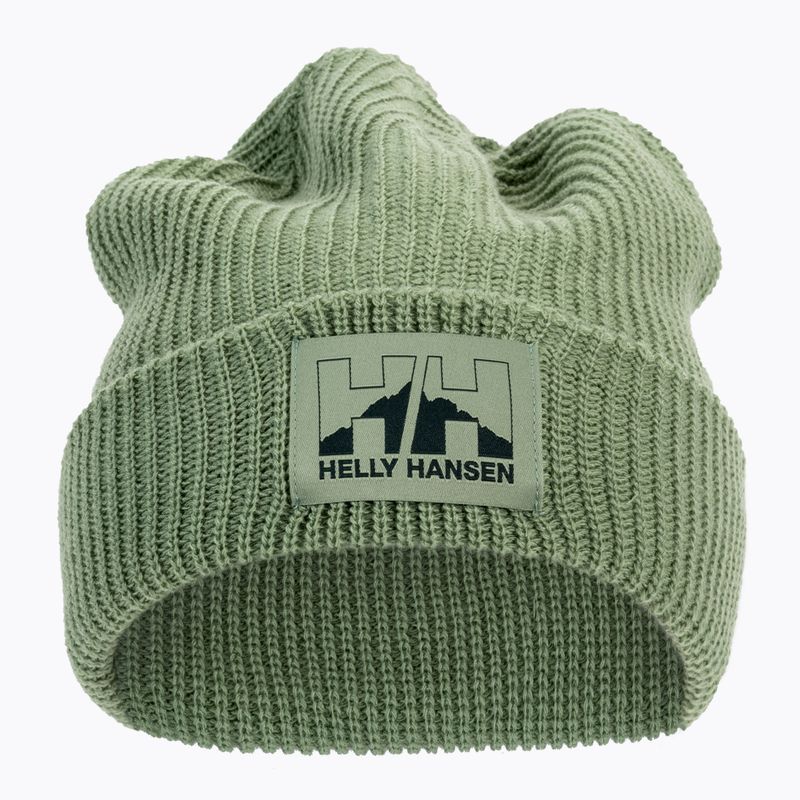 Helly Hansen Nord șapcă verde 49481_406 2