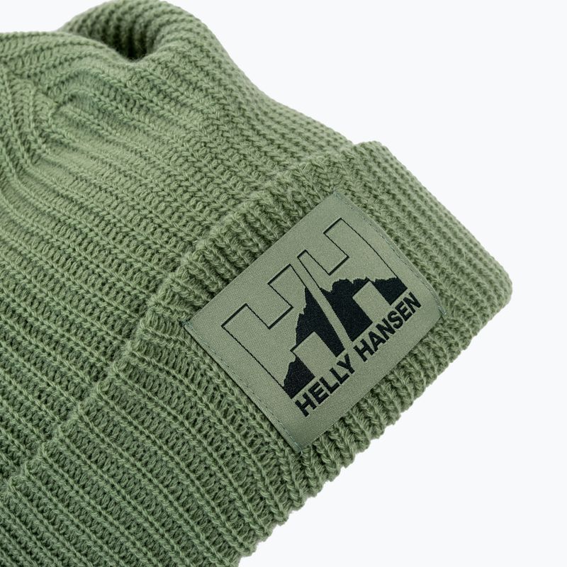 Helly Hansen Nord șapcă verde 49481_406 3