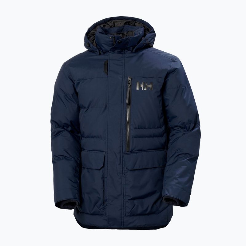 Jachetă Helly Hansen Tromsoe navy pentru bărbați 6