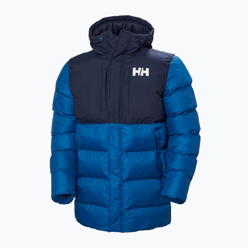 Helly Hansen Active Puffy lung pentru bărbați - jachetă fjord adânc în jos 6