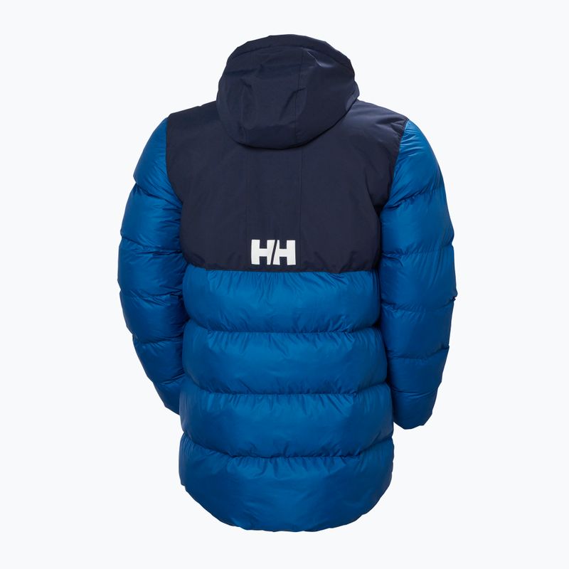 Helly Hansen Active Puffy lung pentru bărbați - jachetă fjord adânc în jos 7