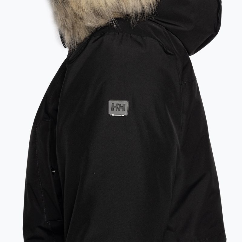 Helly Hansen jachetă de femei în jos Senja Parka negru 8