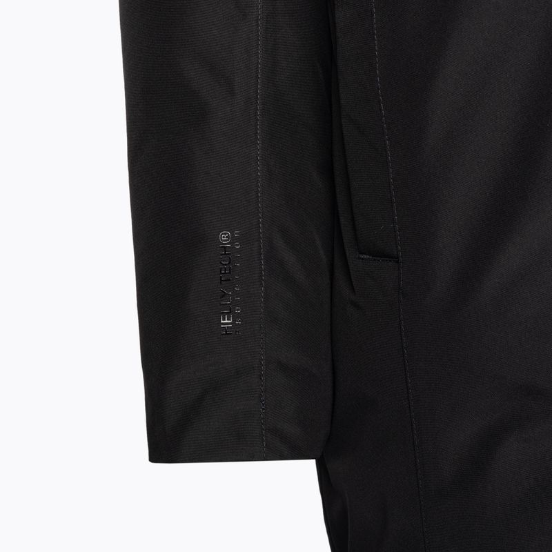 Helly Hansen jachetă de femei în jos Senja Parka negru 9