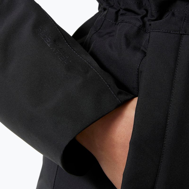 Helly Hansen jachetă de femei în jos Senja Parka negru 5