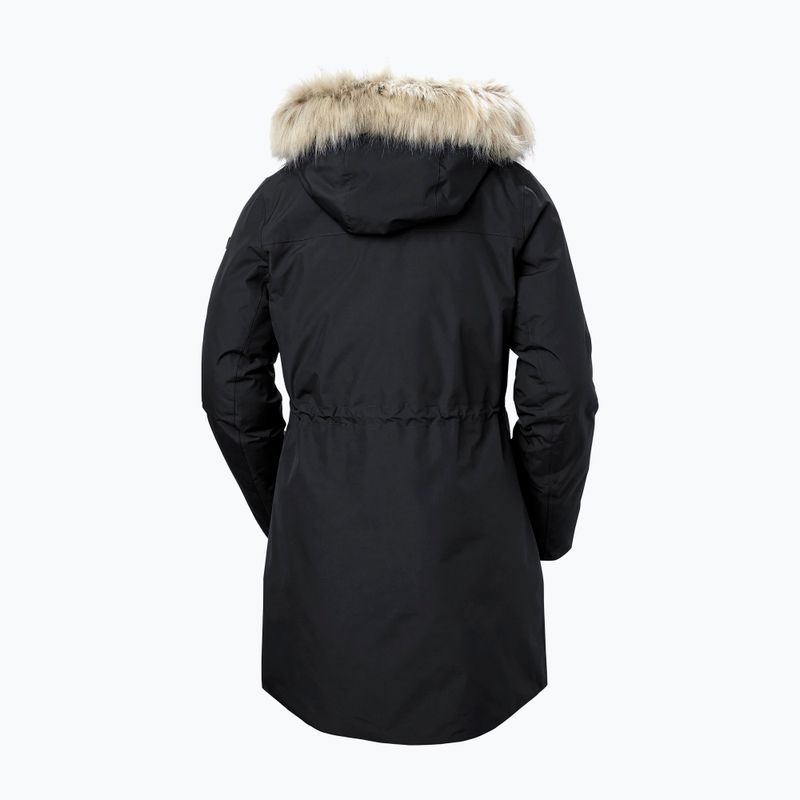 Helly Hansen jachetă de femei în jos Senja Parka negru 12
