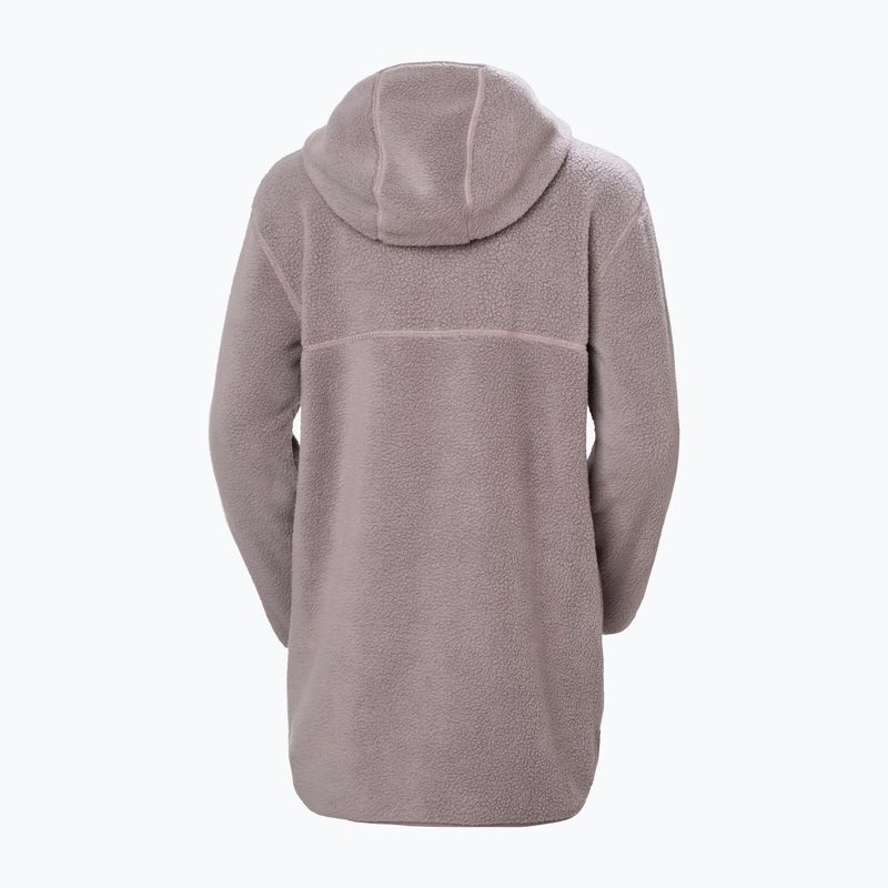 Bluză fleece pentru femei Helly Hansen Maud Pile gri 53815_656 6
