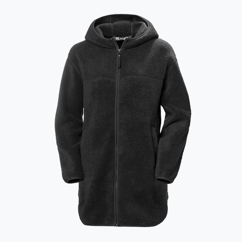 Bluză fleece pentru femei Helly Hansen Maud Pile neagră 53815_990 5