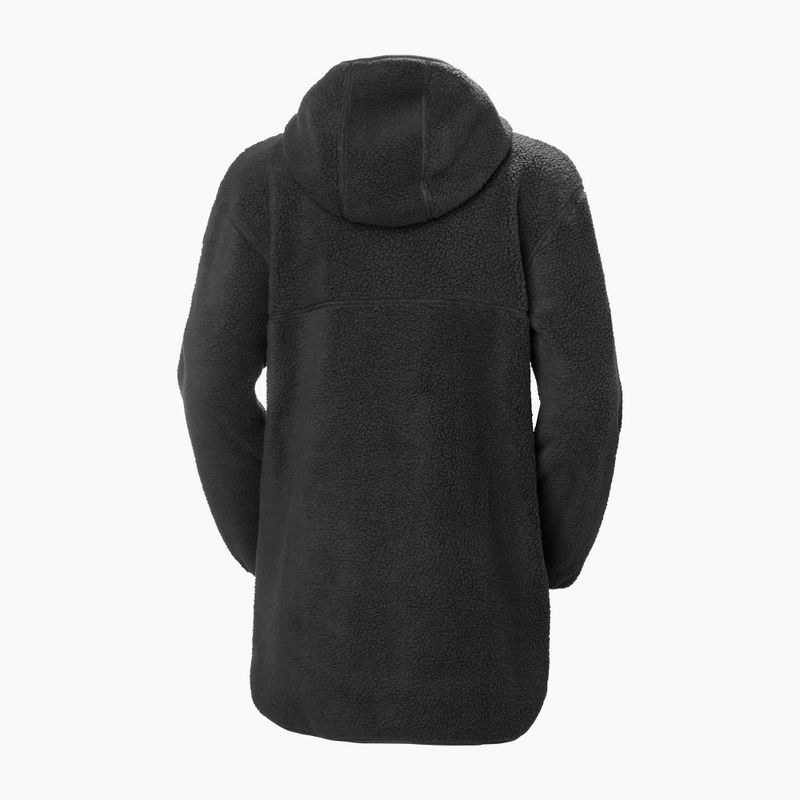 Bluză fleece pentru femei Helly Hansen Maud Pile neagră 53815_990 6