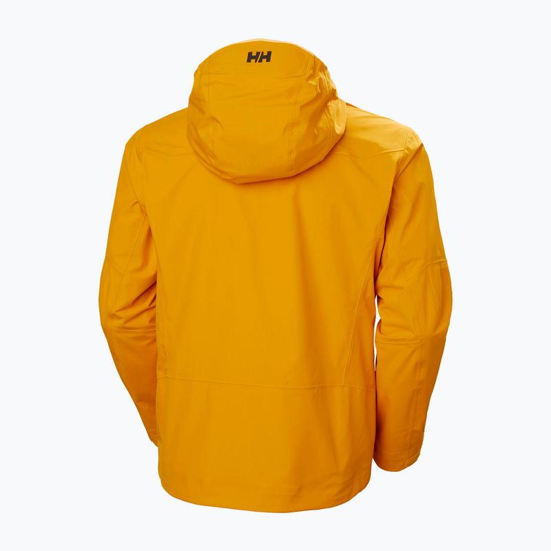 Helly Hansen jachetă hardshell pentru bărbați Odin 9 Worlds 2.0 galben 62938_328 5