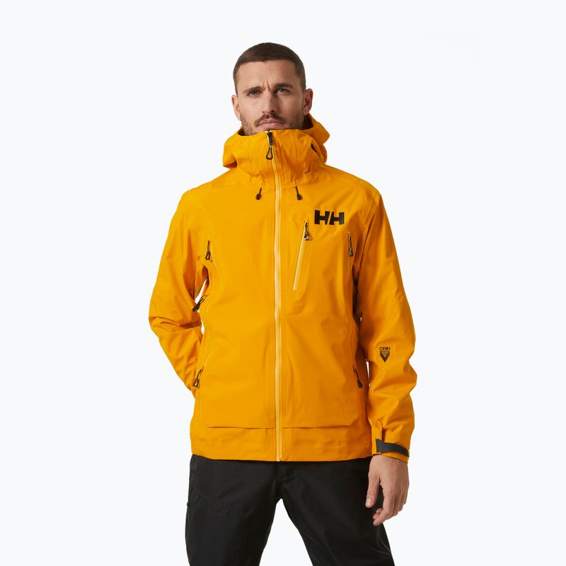 Helly Hansen jachetă hardshell pentru bărbați Odin 9 Worlds 2.0 galben 62938_328