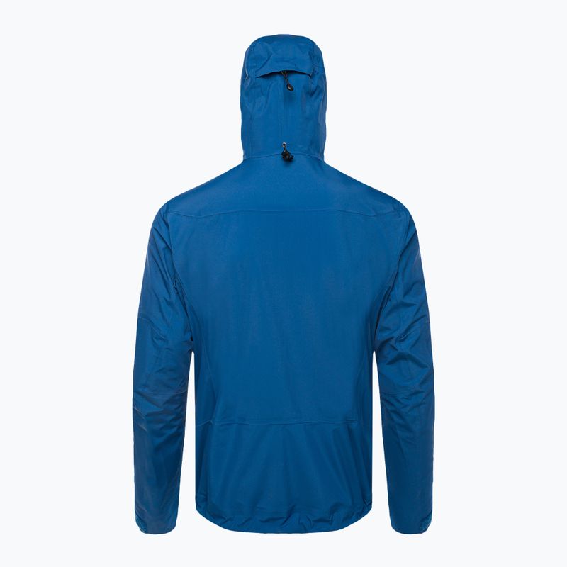 Helly Hansen jachetă hardshell pentru bărbați Odin 9 Worlds 2.0 albastru marin 62938_606 2