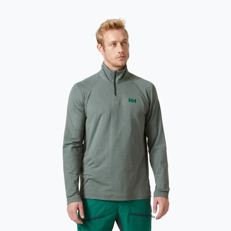 Helly Hansen bluză de trekking pentru bărbați Verglas 1/2 Zip 495 62947