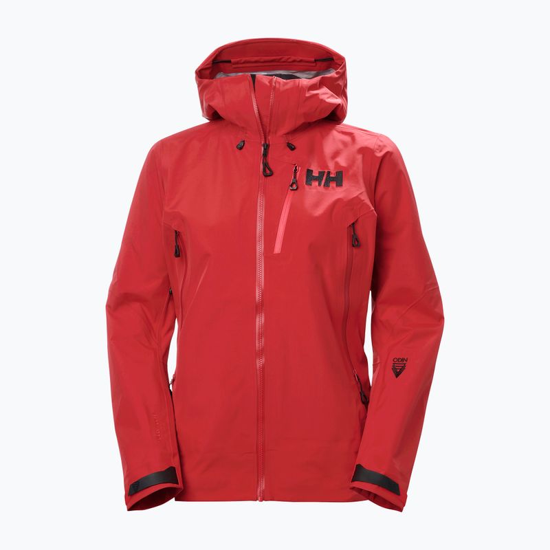 Helly Hansen jachetă hardshell pentru femei Odin 9 Worlds 2.0 roșu 62956_162 11