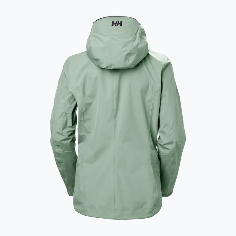 Helly Hansen jachetă hardshell pentru femei Odin 9 Worlds 2.0 verde 62956_406 11