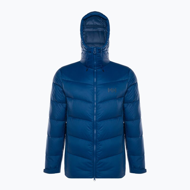 Jachetă de bărbați Helly Hansen Verglas Icefall Down 606 albastru 63002 5