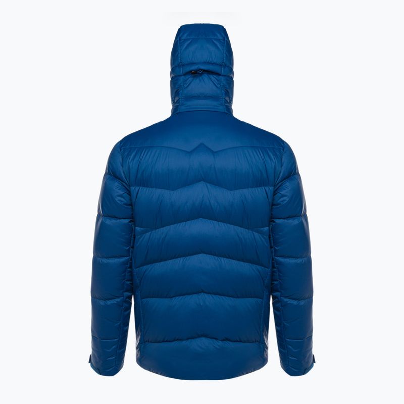 Jachetă de bărbați Helly Hansen Verglas Icefall Down 606 albastru 63002 6