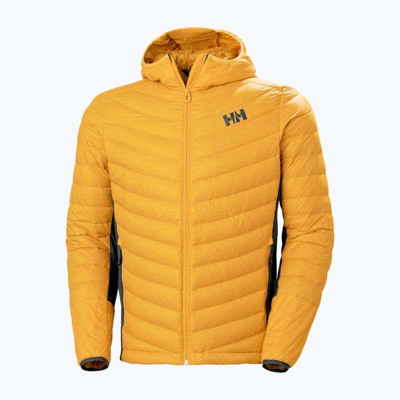 Jachetă hibridă cu glugă Helly Hansen Verglas cu glugă și glugă pentru bărbați Ins 328 63007 5