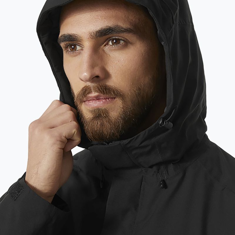 Helly Hansen Banff Insulated jachetă hibridă pentru bărbați negru 63117_990 3