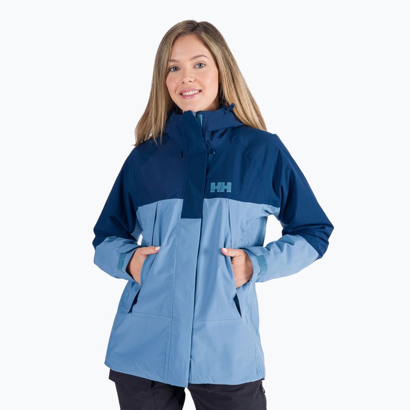 Helly Hansen Banff Insulated jachetă hibridă pentru femei albastru 63131_625