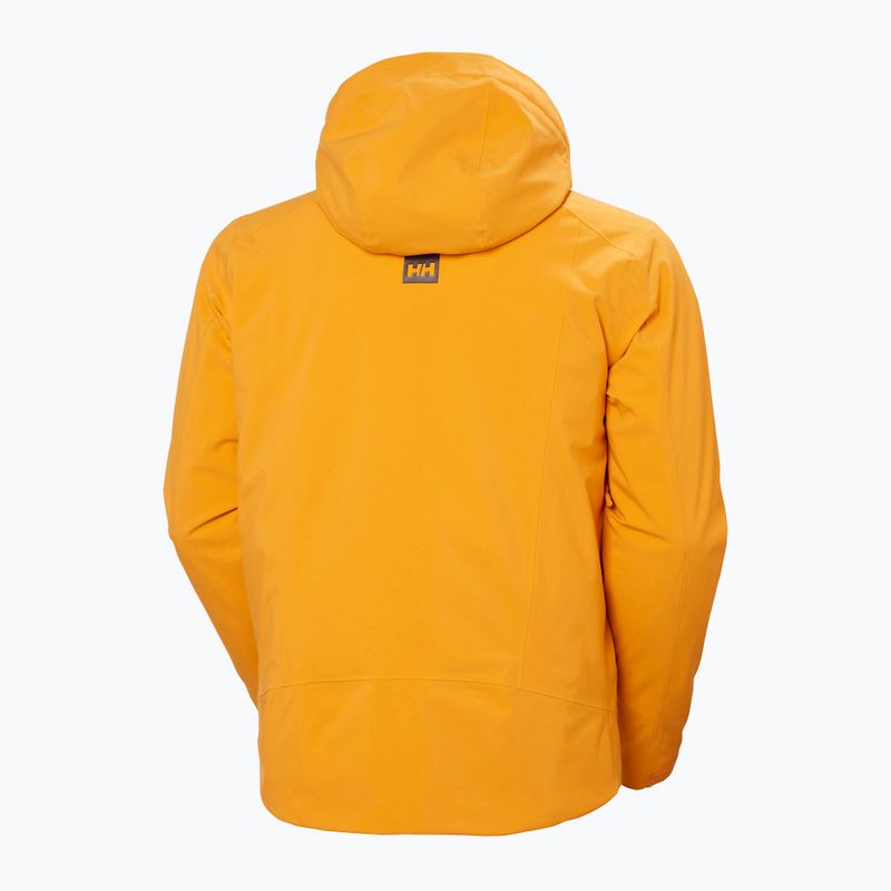 Jachetă de schi pentru bărbați Helly Hansen Alpha 3.0 galben 65551_328 7