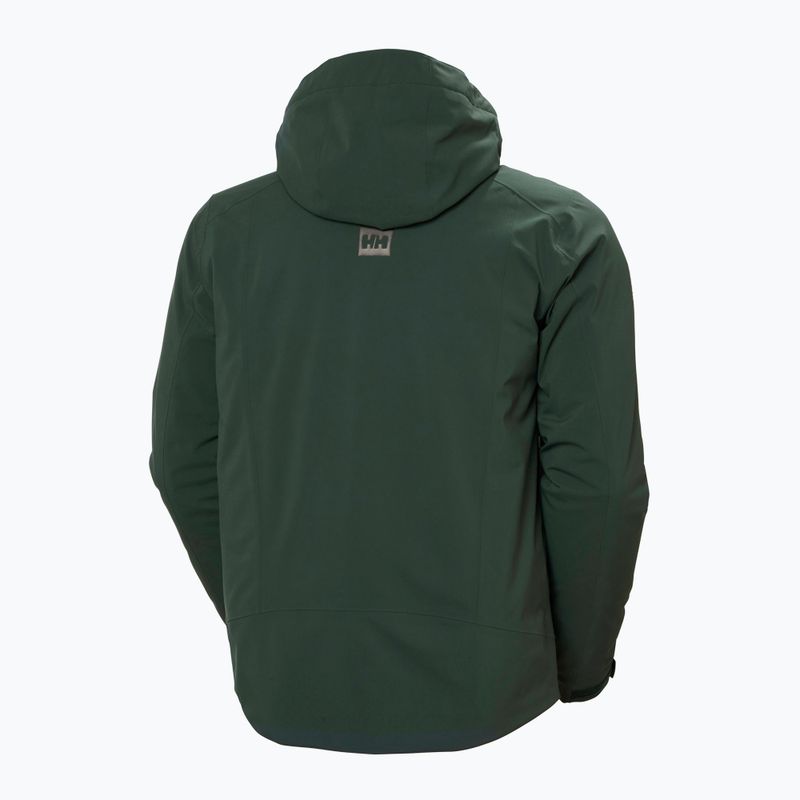 Jachetă de schi pentru bărbați Helly Hansen Alpha 3.0 verde 65551_495 7