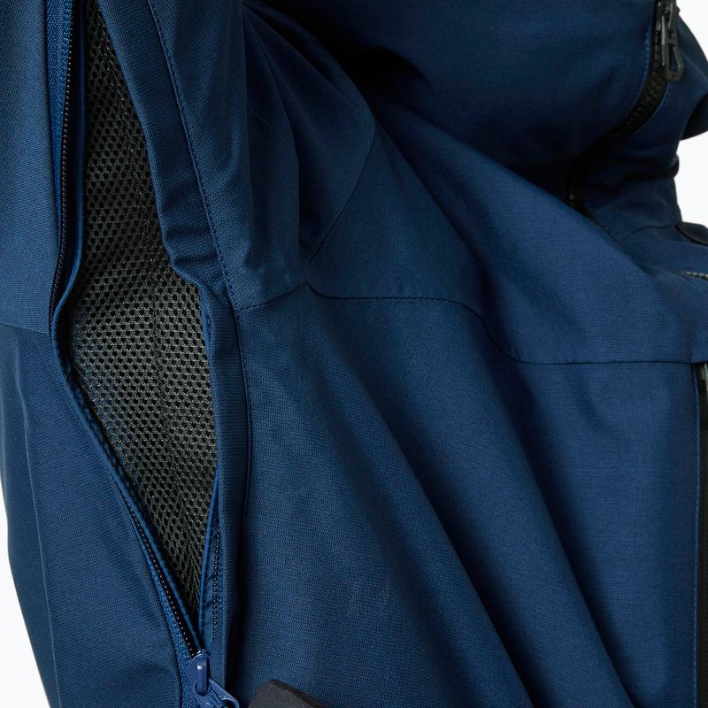 Geacă de schi pentru bărbați Helly Hansen Garibaldi 2.0 bleumarin 65747_584 3