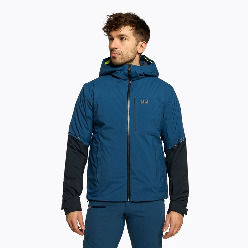 Helly Hansen bărbați Carv Lifaloft jachetă de schi Carv Lifaloft albastru 65777_606