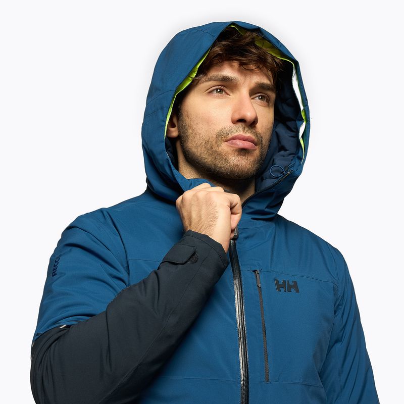 Helly Hansen bărbați Carv Lifaloft jachetă de schi Carv Lifaloft albastru 65777_606 4