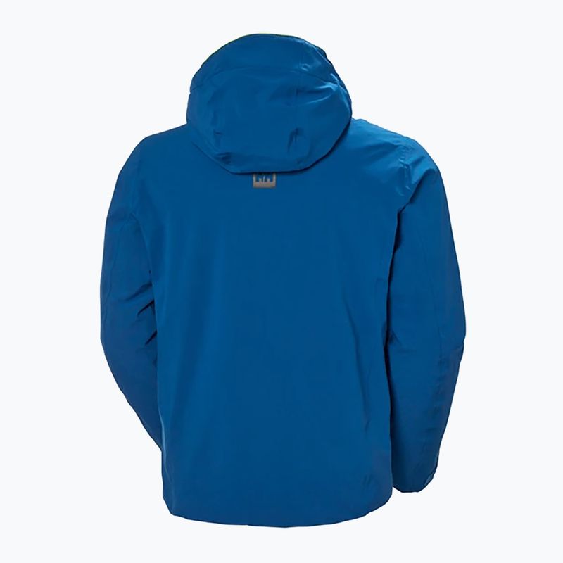 Geacă de schi pentru bărbați Helly Hansen Swift Stretch albastră 65870_606 6
