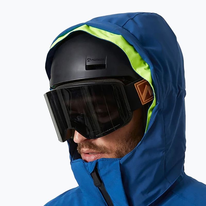 Geacă de schi pentru bărbați Helly Hansen Swift Stretch albastră 65870_606 4