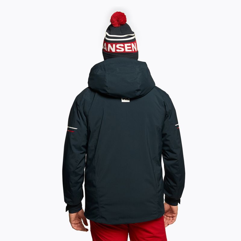 Jacheta de schi Helly Hansen Swift Team pentru bărbați albastru marin 65871_597 3