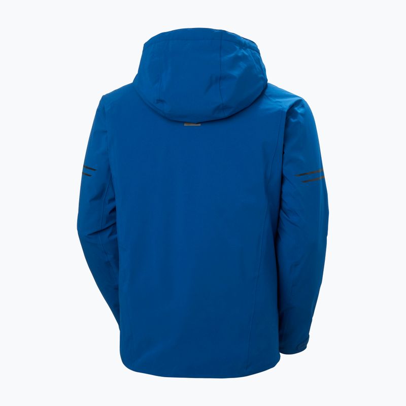 Jacheta de schi pentru bărbați Helly Hansen Swift Team albastru 65871_606 6