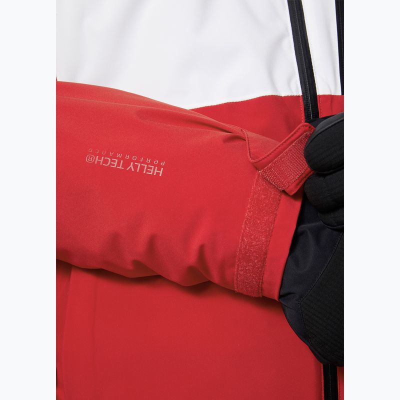 Geacă de schi pentru bărbați Helly Hansen Gravity red 5