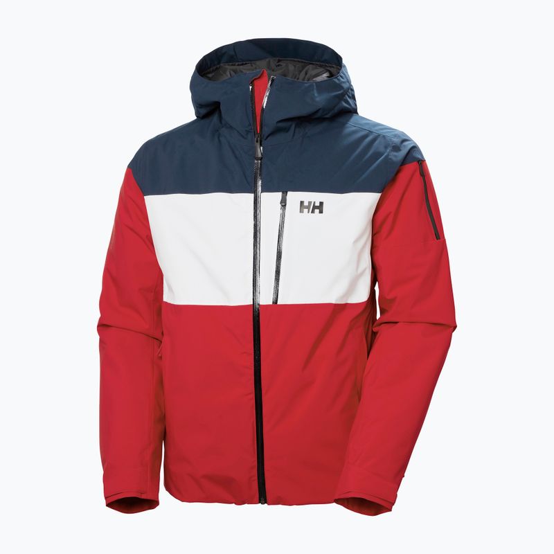 Geacă de schi pentru bărbați Helly Hansen Gravity red 6