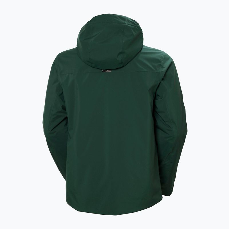 Jachetă de schi pentru bărbați Helly Hansen Alpine Insulated verde 65874_495 7