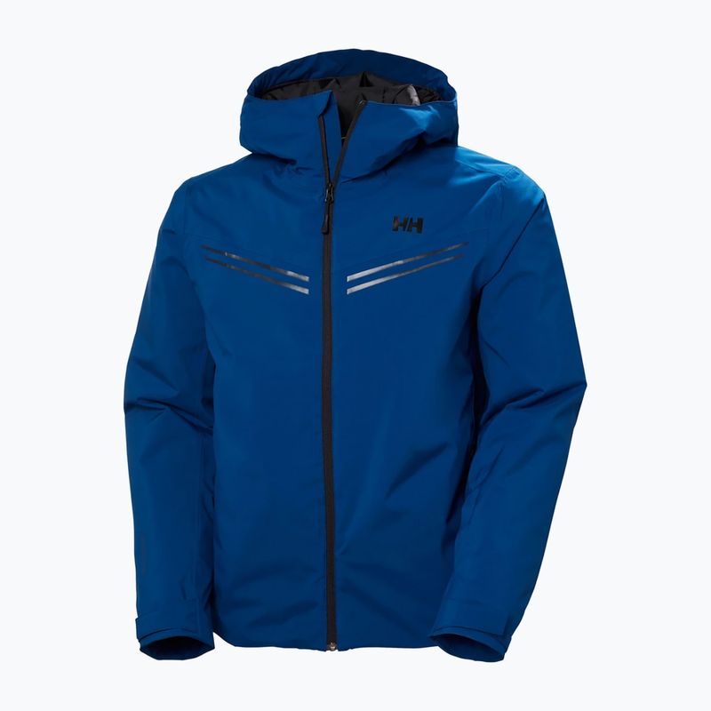 Geacă de schi pentru bărbați Helly Hansen Alpine Insulated albastră 65874_606 5