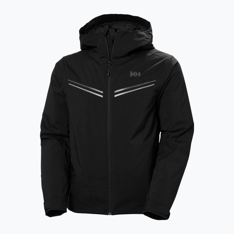 Jachetă de schi pentru bărbați Helly Hansen Alpine Insulated negru 65874_990 6