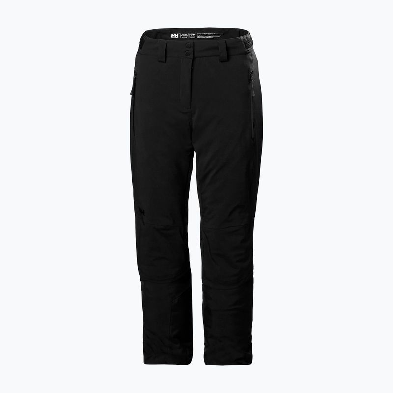 Pantaloni de schi pentru femei Helly Hansen Alphelia 2.0 black 6