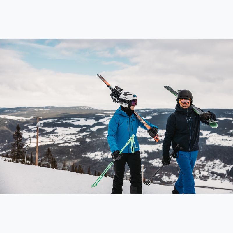 Pantaloni de schi pentru femei Helly Hansen Alphelia 2.0 black 8