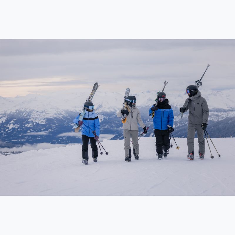 Pantaloni de schi pentru femei Helly Hansen Alphelia 2.0 black 9