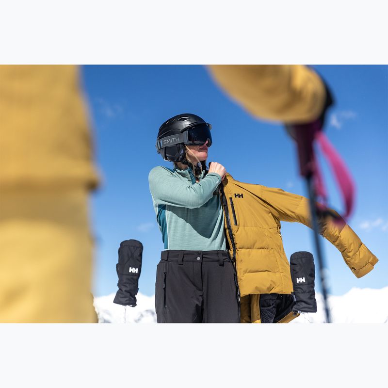 Pantaloni de schi pentru femei Helly Hansen Alphelia 2.0 black 10