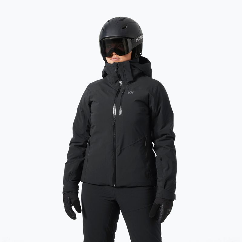 Geacă de schi pentru femei Helly Hansen Alphelia black