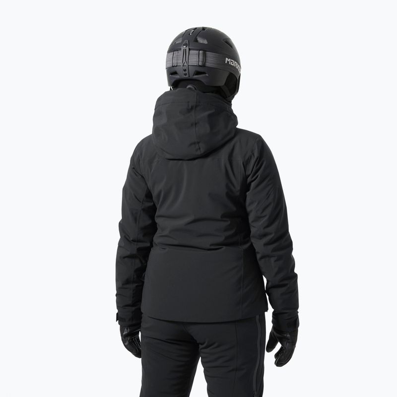 Geacă de schi pentru femei Helly Hansen Alphelia black 2