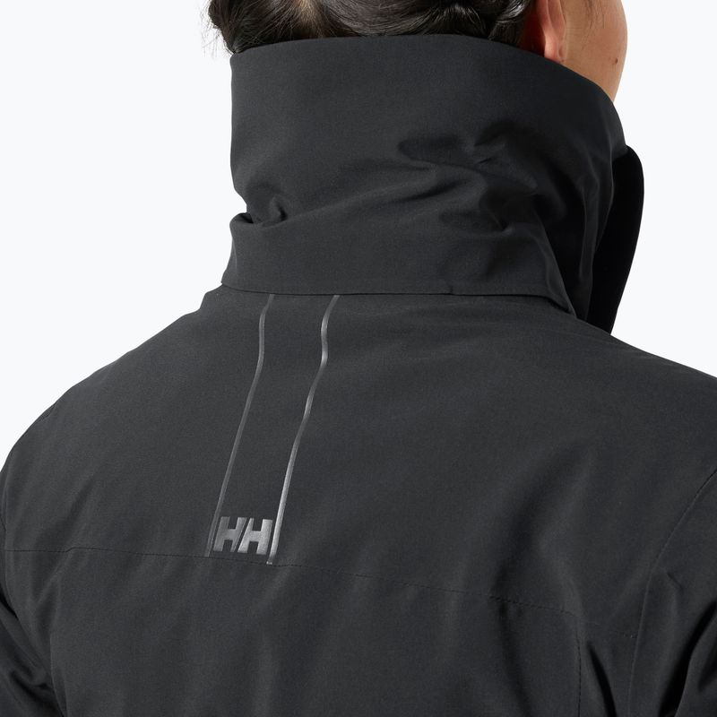 Geacă de schi pentru femei Helly Hansen Alphelia black 4