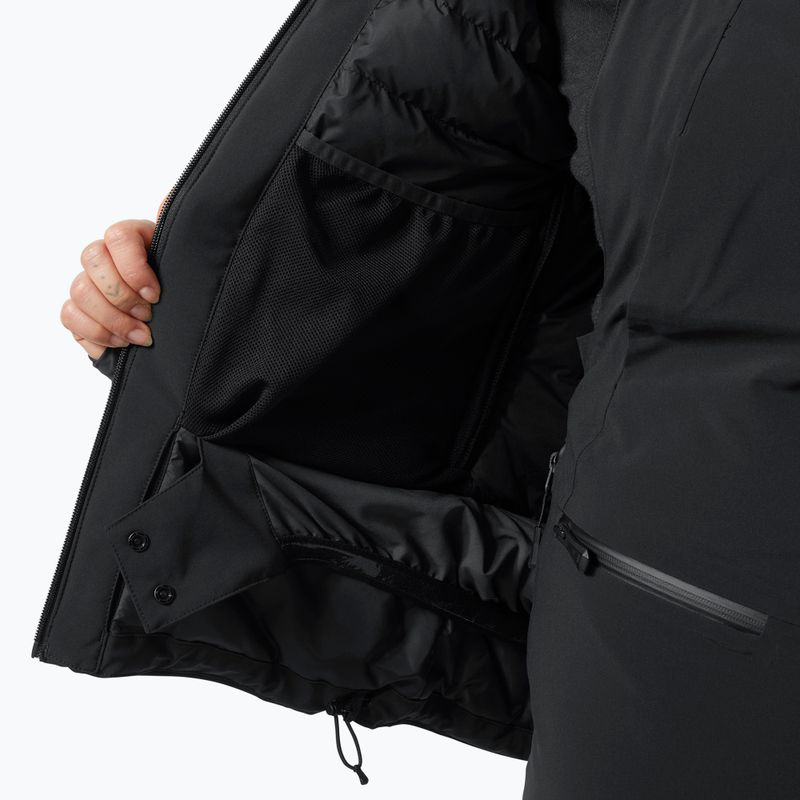 Geacă de schi pentru femei Helly Hansen Alphelia black 10