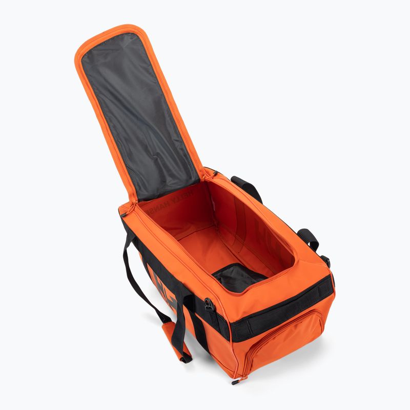Helly Hansen H/H Scout Duffel geantă de călătorie portocaliu 67441_300 8