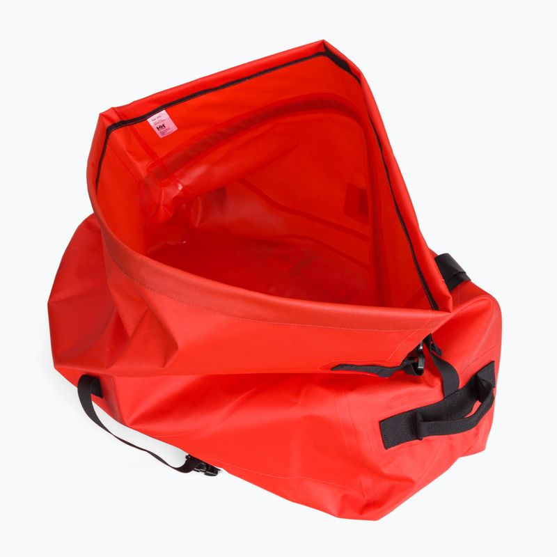 Geantă Helly Hansen Offshore Wp Duffel 50L roșie  67501_222-STD 4