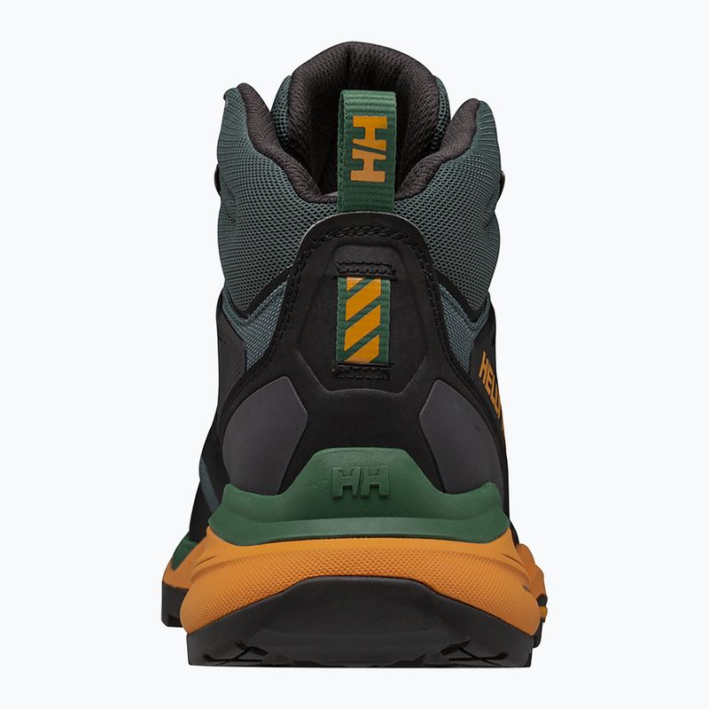 Încălțăminte de trekking pentru bărbați Helly Hansen Traverse Ht gri-neagră 11805_495-8.5 16