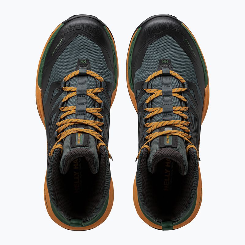 Încălțăminte de trekking pentru bărbați Helly Hansen Traverse Ht gri-neagră 11805_495-8.5 18